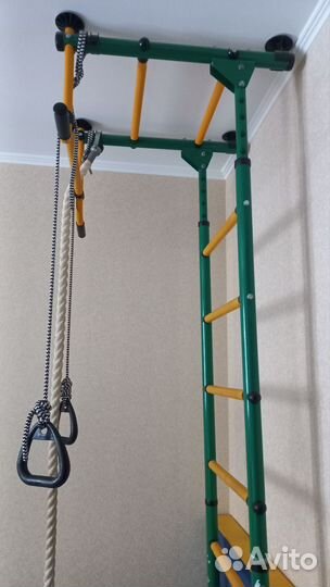 Детская шведская стенка бу