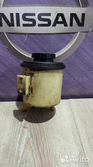 Бачок гидроусилителя гур Nissan almera N16