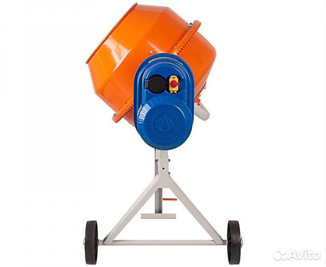 Бетономешалка Denzel