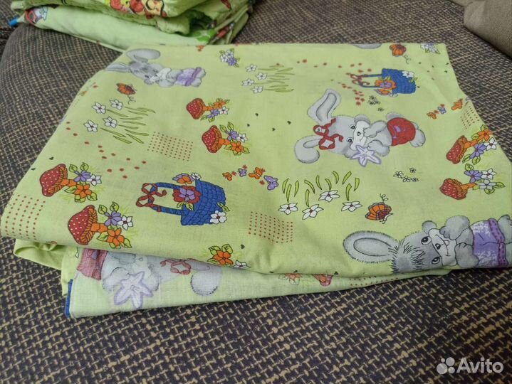 Матрас детский 120 60 бу