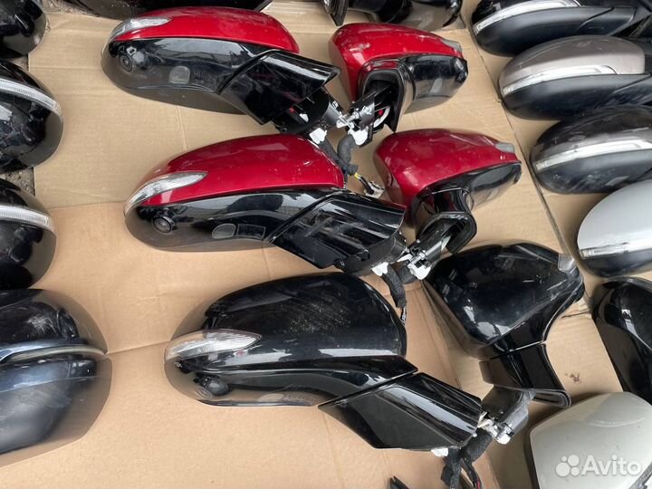 Зеркало Хендай Санта Фе TM 2018-2022