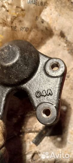 Шаровая опора нижняя Kia sportage