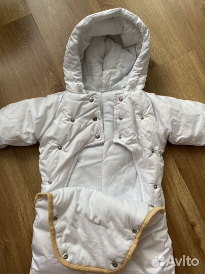 Комбинезон демисезонный 80