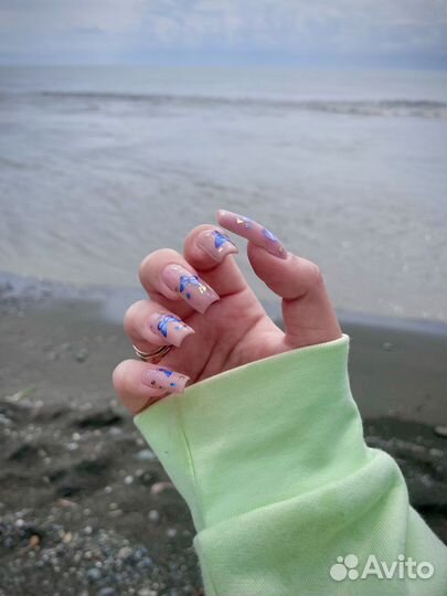 Мастер маникюра на дому