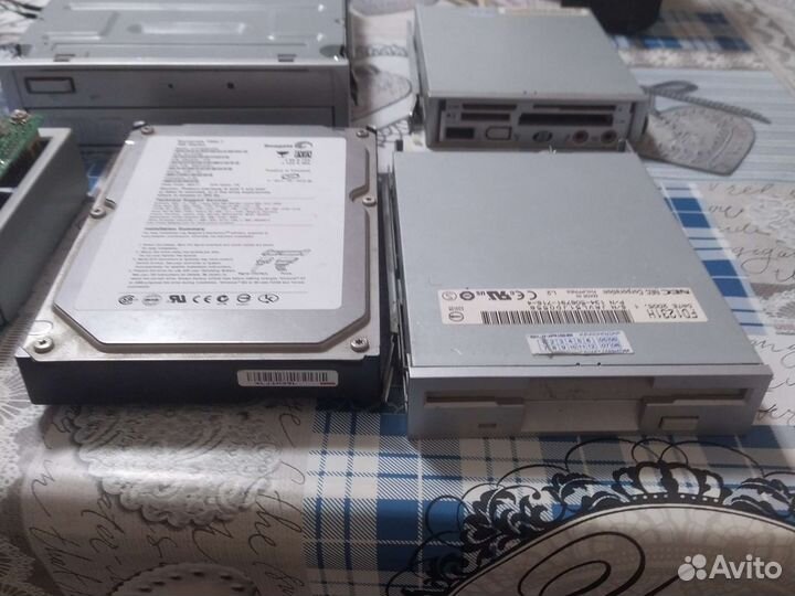 Комплектующие для пк и ноута