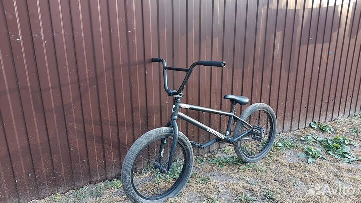 Велосипед bmx