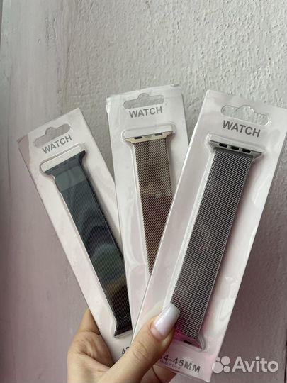 Ремешок для часов apple watch 45 мм