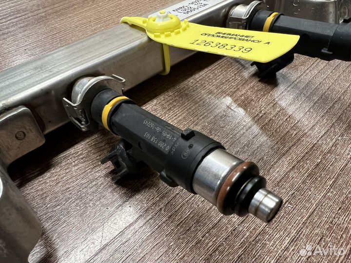 Форсунка инжекторная Mazda 3 BK 2002-2008