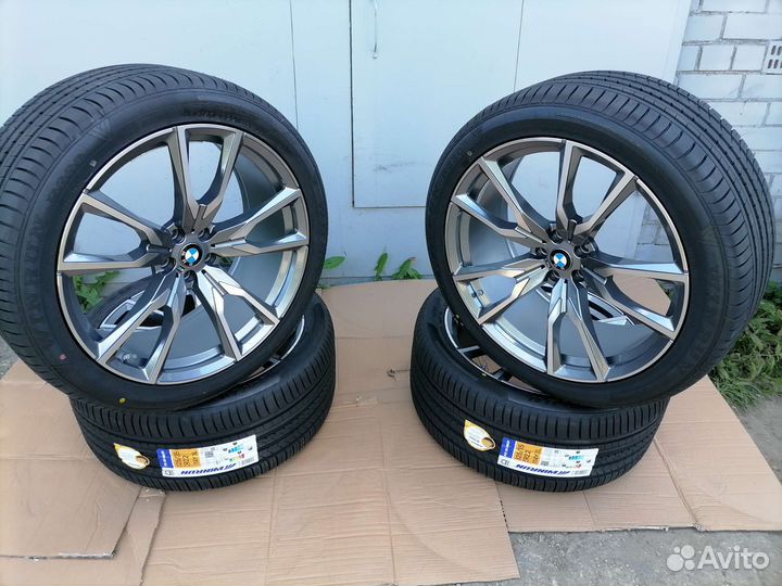Колеса BMW R22 5 112 X7G7