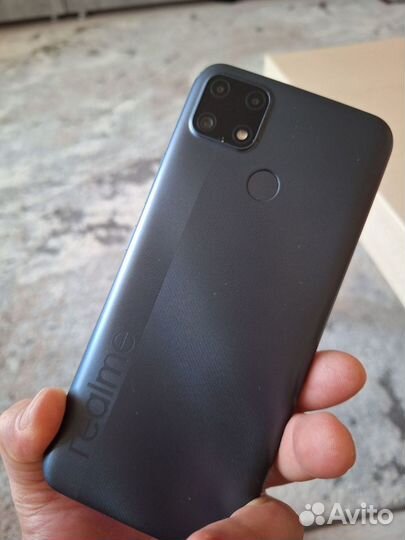 realme C25s, 4/64 ГБ