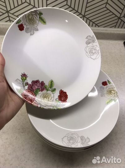 Набор столовой посуды