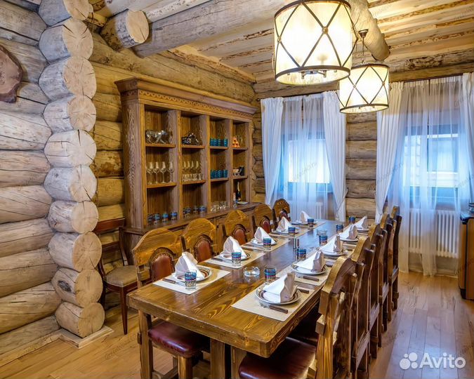 Колосс 2,7х0,9 10 рыцарей, мебель в беседку