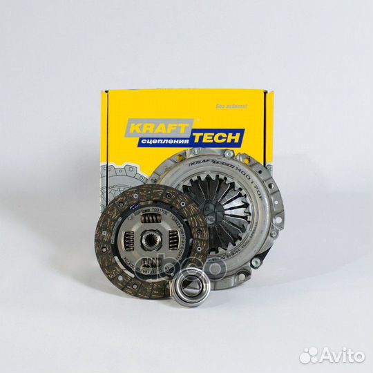 Комплект сцепления W00170I KraftTech