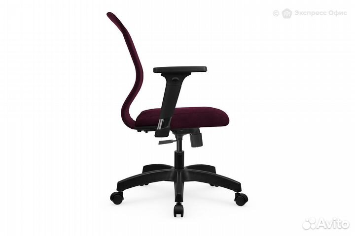 Кресло офисное SU-Mr-4 подл.200/осн.001