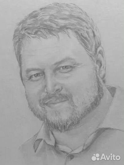 Портрет по фото