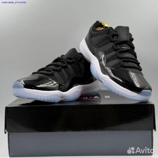 Nike Air Jordan 11 Retro Low (Арт.64107)