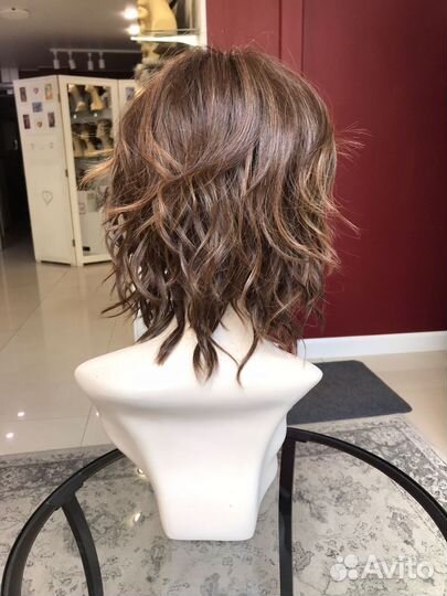 Искусственный парик Anima Ellen Wille