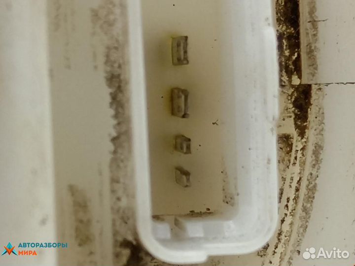 Насос топливный Peugeot 206 рест. 2005 1525Y1