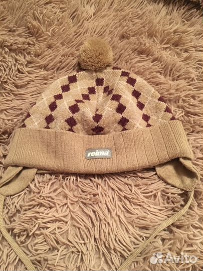 Шапка Reima