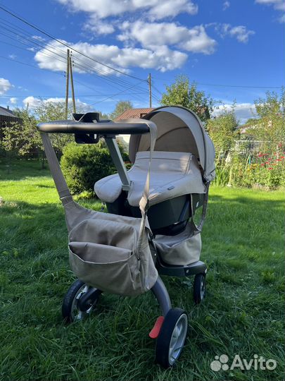Коляска stokke xplory