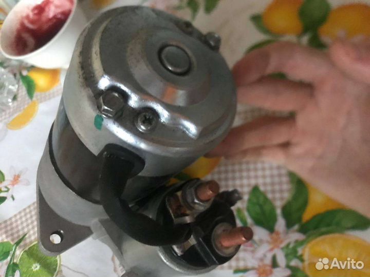 Стартер на suzuki escudo ST-31100-77E11