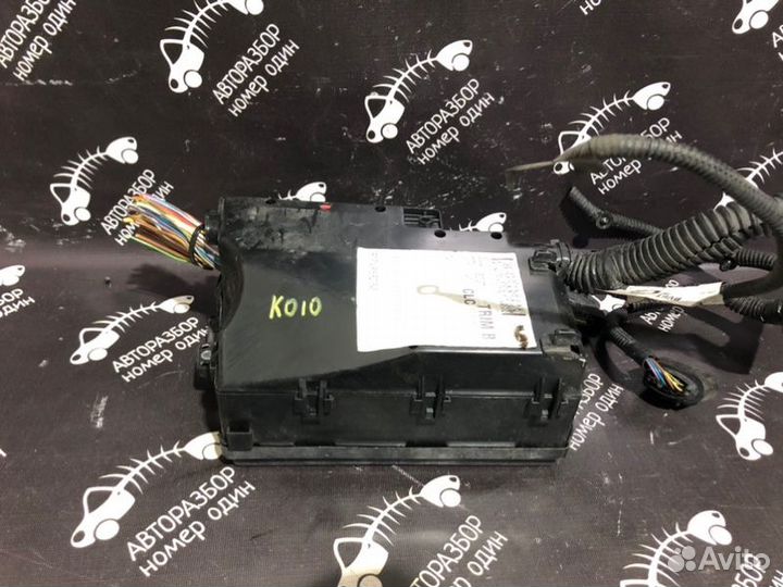 Блок предохранителей Ford Focus 3 хетчбэк 1 2011