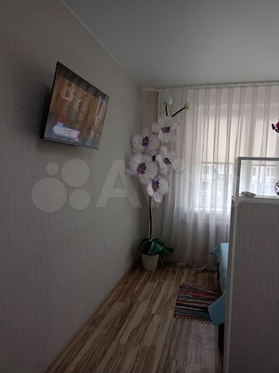 1-к. квартира, 34 м², 4/9 эт.