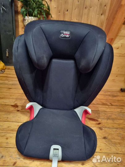 Детское автокресло Britax Romer Kid II
