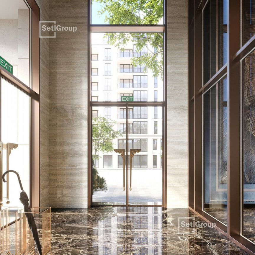 2-к. квартира, 71,3 м², 5/5 эт.