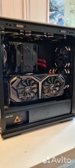 Deepcool macube 310P white