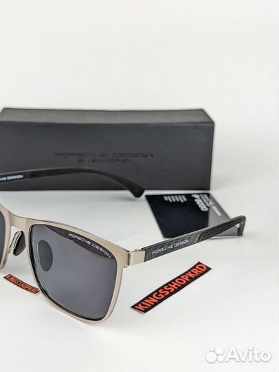 Очки солнцезащитные мужские