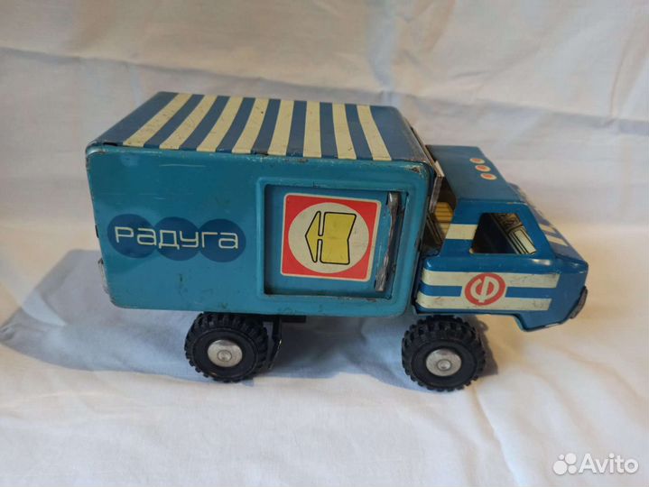 Машинка СССР