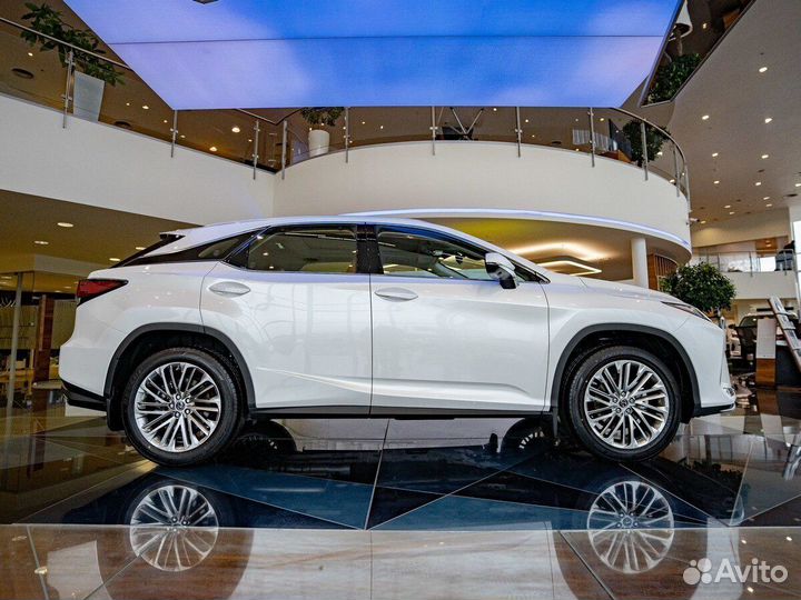 Lexus RX 2.0 AT, 2021