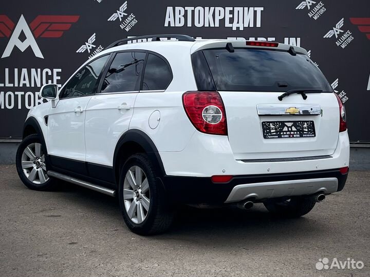 Chevrolet Captiva 3.2 AT, 2011, 201 670 км