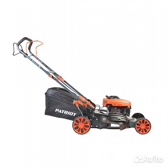 Газонокосилка бензиновая Patriot PT 46S