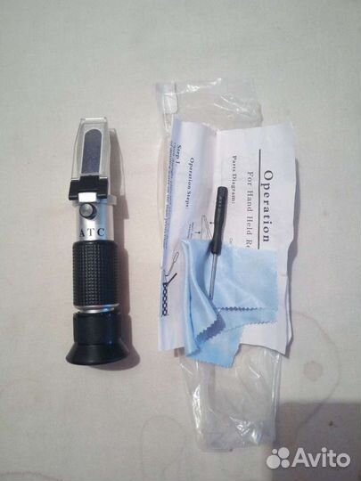 Рефрактометр