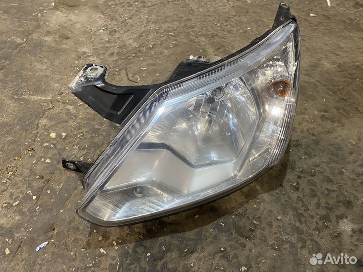 Фара левая datsun on-do