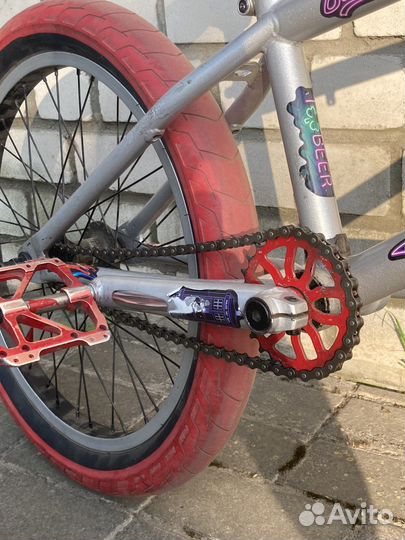 Велосипед бмх