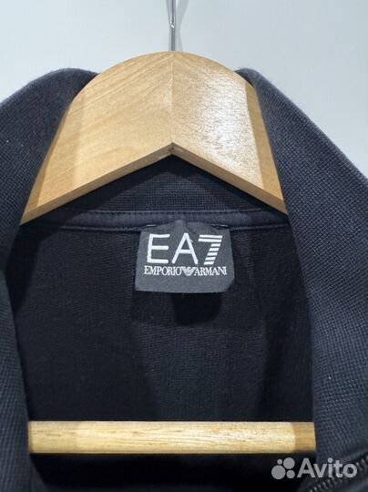 Олимпийка EA7 emporio armani оригинал