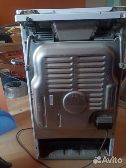 Газовая плита бу indesit