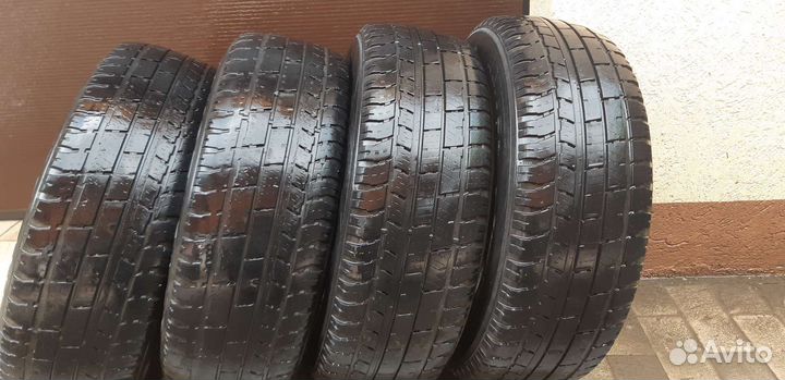 Amtel Cruise 4x4 215/65 R16