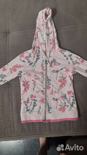 Пакет детских вещей для девочки 110-122