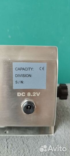 Весовой терминал CBT A1C