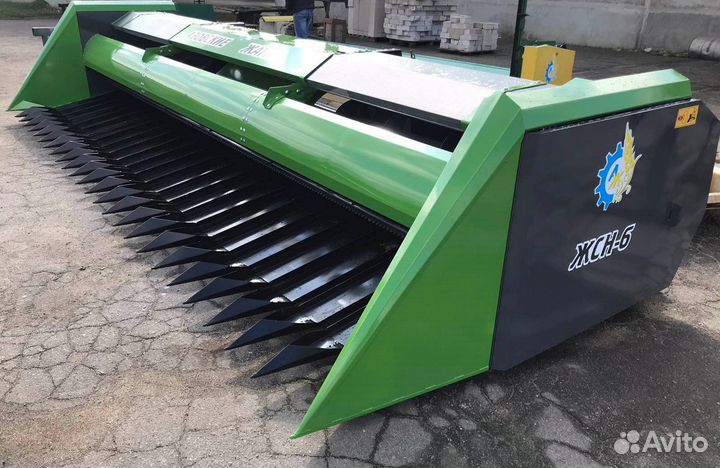 Жатка Азовские Жатки ЖСН-6, 2023
