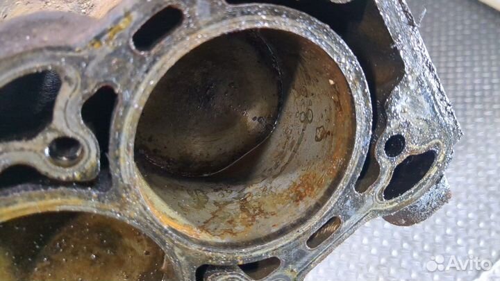 Блок цилиндров Opel Astra G, 2002