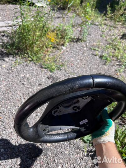 Руль бмв e90 e87 спорт