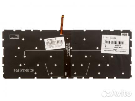 Клавиатура для ноутбука Lenovo Не определен