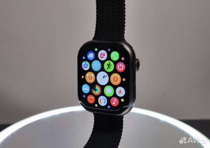 Apple Watch 8 ''Оригинал'' 45мм + Гарантия
