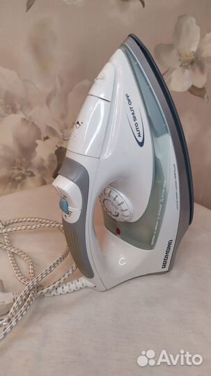 Утюг redmond Rl- C205