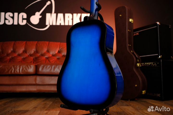 Акустическая гитара (Комплект)